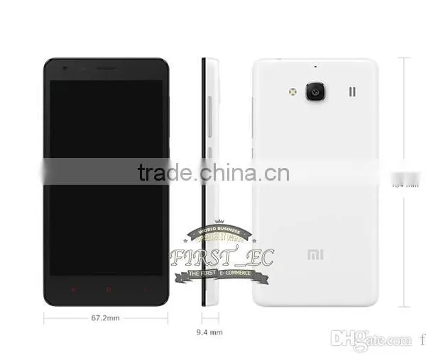 Original Xiaomi Redmi 2 Redmi2 Phone Quad Core 1.2Ghz 4G LTE Phone 4.7" IPS photo-4