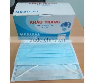 100% DISPOSABLE FOR FACE MASK FOR FRESH AND BEAUTIFUL LIFE- 111110