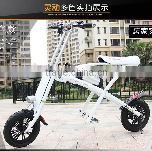 Unique Customized City Convenient Big Tire Electric Scooter photo-3