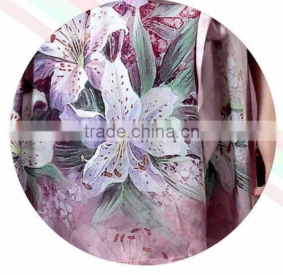 Hot Sexy Silk Sleepwear photo-5