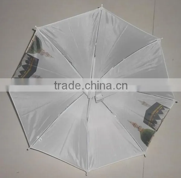 Tourist Souvenirs Hat Umbrella
