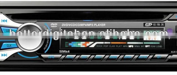 In Dash Car Dvd