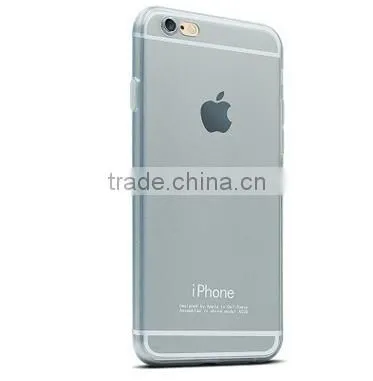 Free Sample Ultra Thin TPU Case for Iphone 7 Twins Case for Iphone 7 Protective Phone Case photo-6
