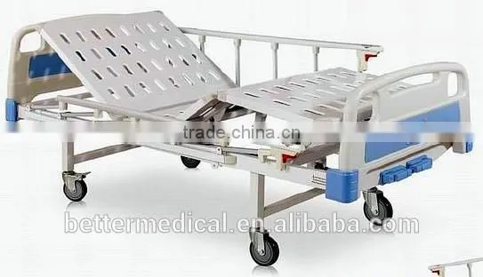 Hospital equipment medical manual hospital bed
