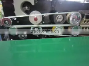 Continuous Plastic Bag Sealing Machine photo-3