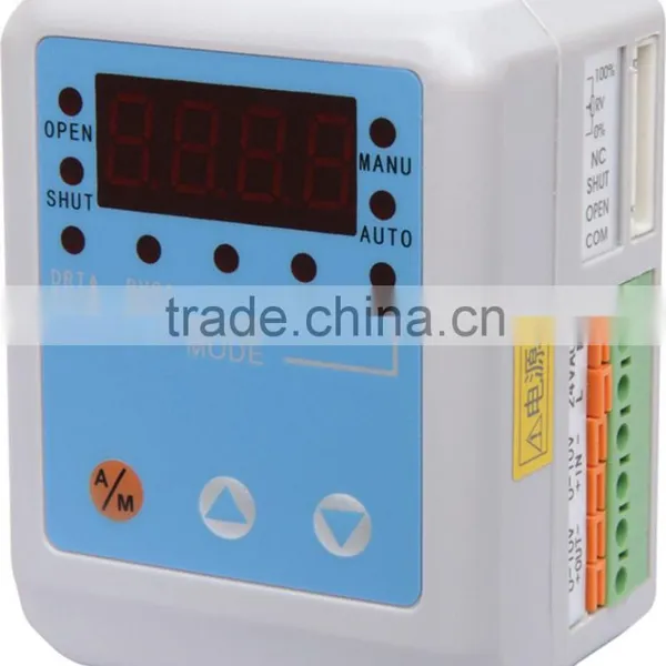 High Performance Modulating Positioner