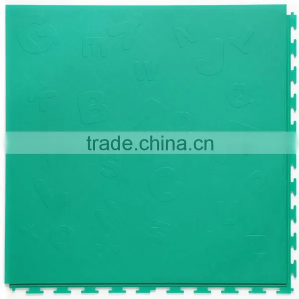 Pool Environmental Protection Interlocking PVC Vinyl Plastic Flooring Mats photo-4