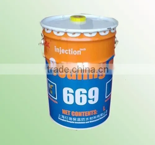 HX-669 One-component Aqueous Foaming Agent photo-5