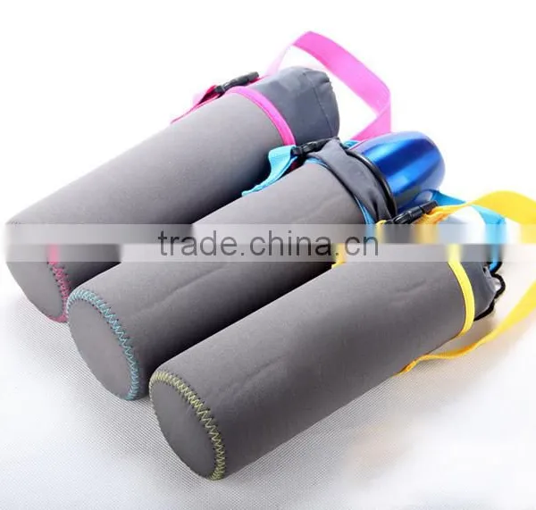 Custom Insulated/thermal/shockproof Cup Sleeve With Handle ,400-500ml Universal Water Cup Cover