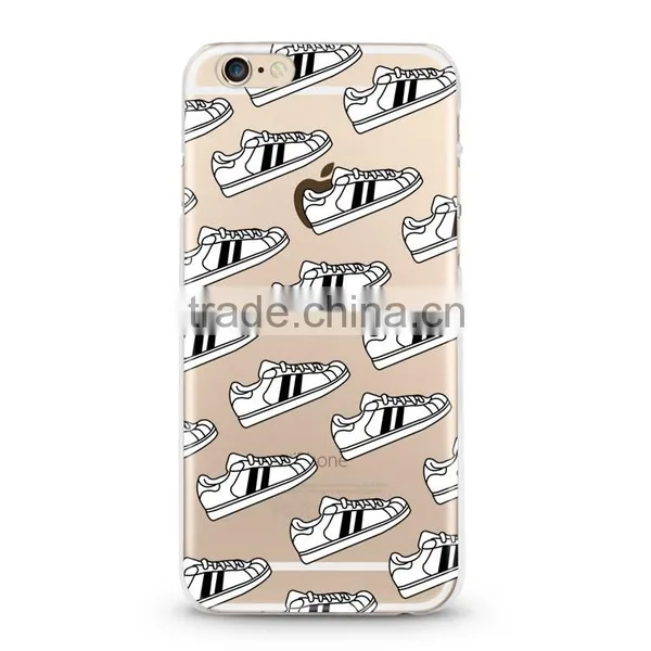 Wholesale Mobile Phone Accessories for Iphone 6 s Plus Case Ultra-thin Clear Phone Case for Samsung Galaxy j7 Back Cover Case photo-4