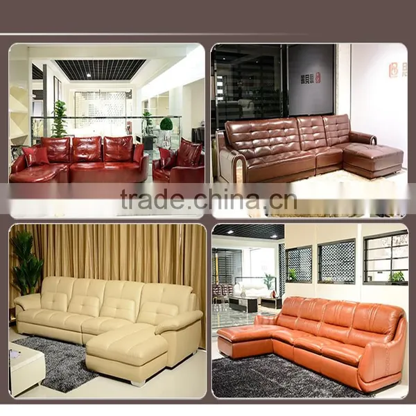 Modern Leather Furniture Sofas photo-4