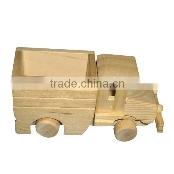 High Quality Handmade Wooden Toy for Children , Art Mind Wooden Toy photo-5