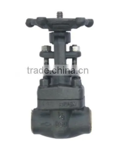 6 Inch Water Different Type of Stainless Steel Gate Valve in the Low Pressure photo-4