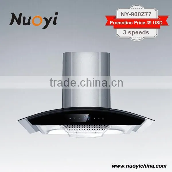 Competitive Price for Commercial Cooking Equipment Range Hood photo-4