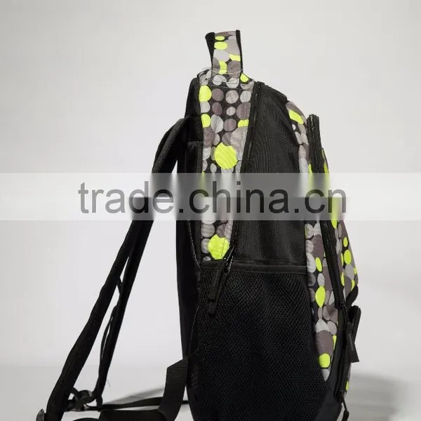 Free Sample 2016 New Design Unisex Fashionable China School Bag photo-2