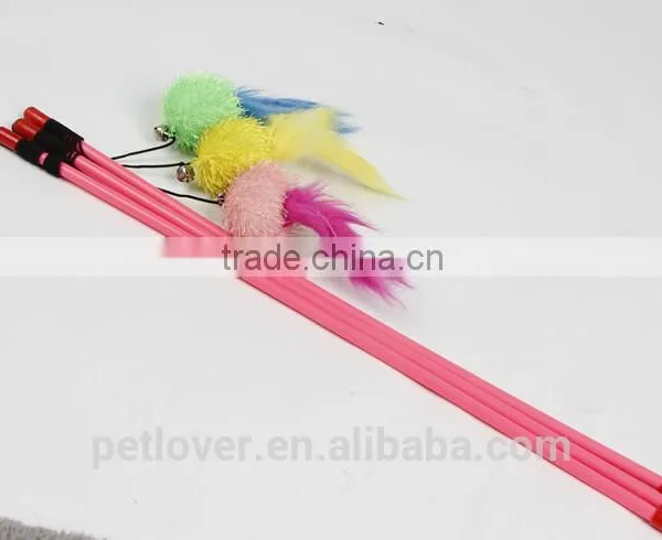 Cat Application Pet Toy Pink Cat Toy