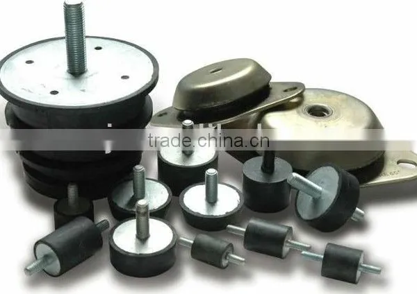 Automotive Radiator Mount Rubber