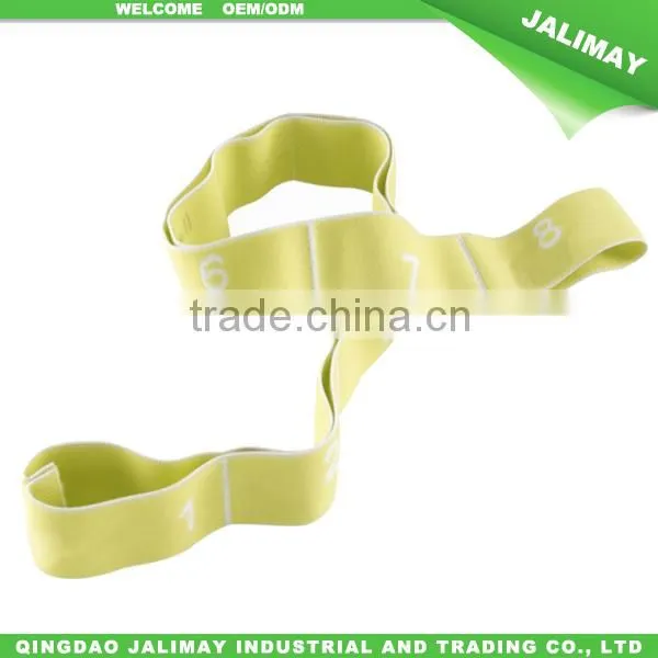 Yoga Exercise Elastic Bands for Fitness