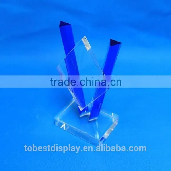 Shenzhen Tobestdisplay Factory Custom Shaped Acrylic Awards photo-5