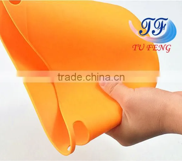 FOLDABLE WATER BARREL, Easy Clean Food Grade Pack Away Folding Collapsible Silicone Bucket