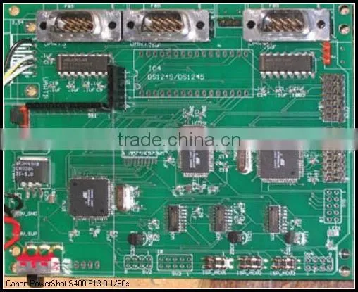 High Quality Aliminium Ocb Circuit Board, High Quality LED Pcb, Factory Price PCB/PCBA/PCB Assemble photo-6