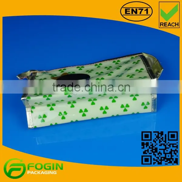 Cosmetic Makeup Travel Toiletry Pvc Wash Bag photo-4