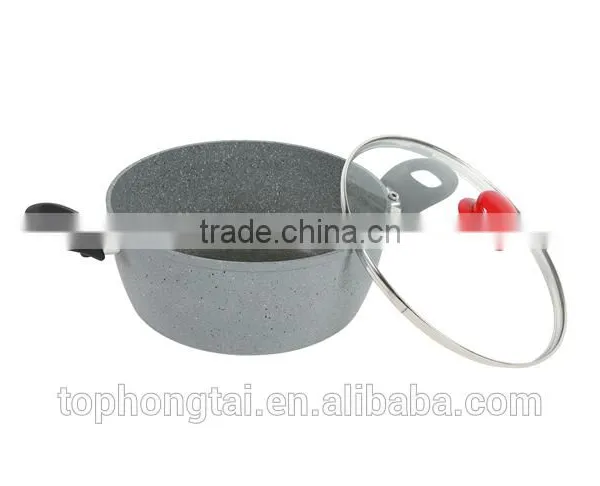 Healthy Marble Coating Casserole photo-3