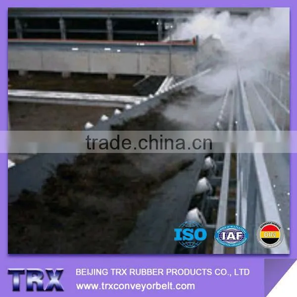 Fire Resistant Cheap Rubber Belts for Konveyor photo-2