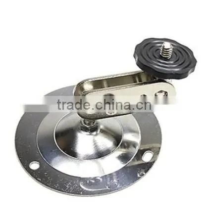 Small Metal Rotating CCTV Camera Bracket photo-4