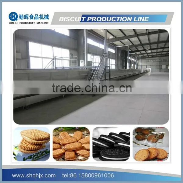 Biscuit Making Machinery Manufacturers