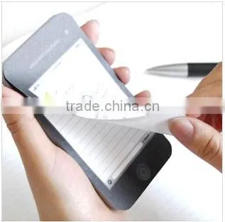 Customized note book /small note book/eco sticky notepad