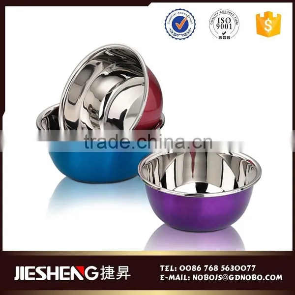 Eco-Friendly Stainless Steel Bulk Food Storage Container Set