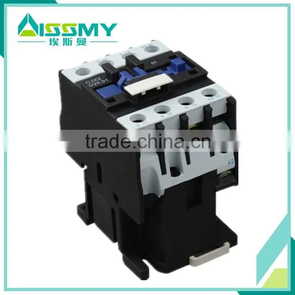 Aissmy 380v LC1-D80 CJX2 80 Amp Contactor photo-4