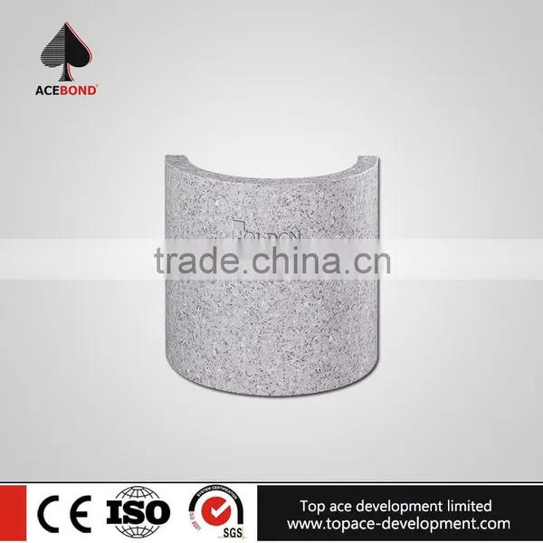 Light Weight 2.0mm Top Quality Aluminum Single Panel Shower Room photo-6
