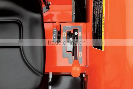 KUBOTA M6040 (59HP) photo-6