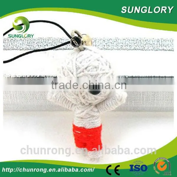 Wholesale China Merchandise Cotton String Voodoo Doll