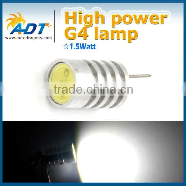 High Power G4 LED Bulb Light (1X1.5W), G4 Indoor LED Lights