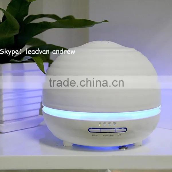 Aromatherapy Diffuser For Essential Oils Hand Made Ceramic Aroma Diffuser Personal Humidifier photo-6
