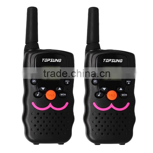 Hotsale Long Range Walki Talki PMR446 8 Channel Radios 0.5W LECHANCE VT8 photo-2