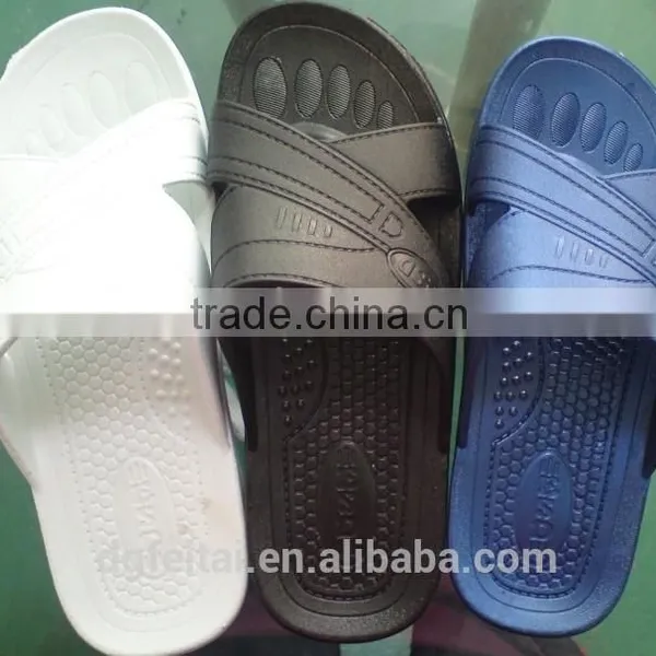Cleanroom Antistatic Shoes Anti-static Slippers ESD SPU Slippers photo-3