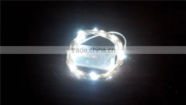 Led Light String Toy for Decoration of Christmas Wedding photo-2