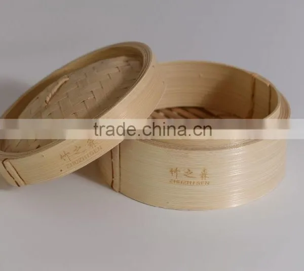 Mini Rice Cookers Bamboo Steamers With Good Quality photo-3