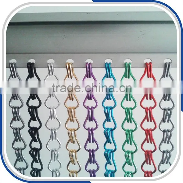 Aluminum Chain Link Fly Screen photo-3
