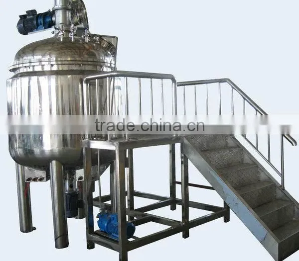 Polypropylene Anti-corrosive Mixer photo-5