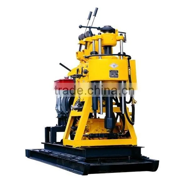 Core Drilling Rig Type XY-130 Small Portable Water Well Drilling Rig photo-3