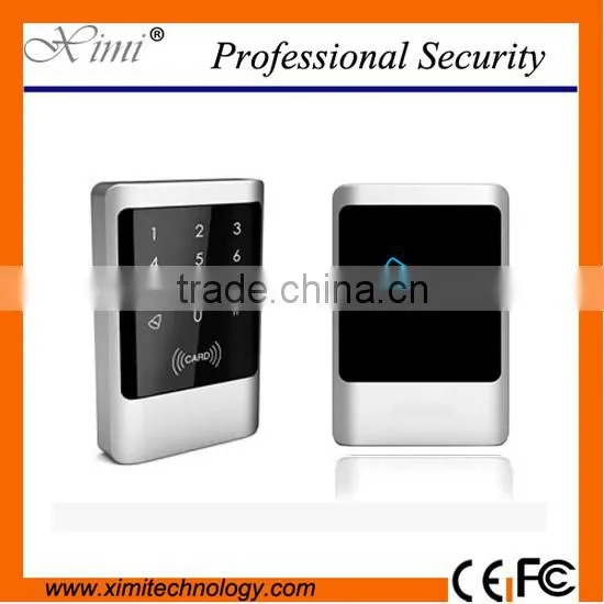 IP68 waterproof good quality standalone access controller card single door access control