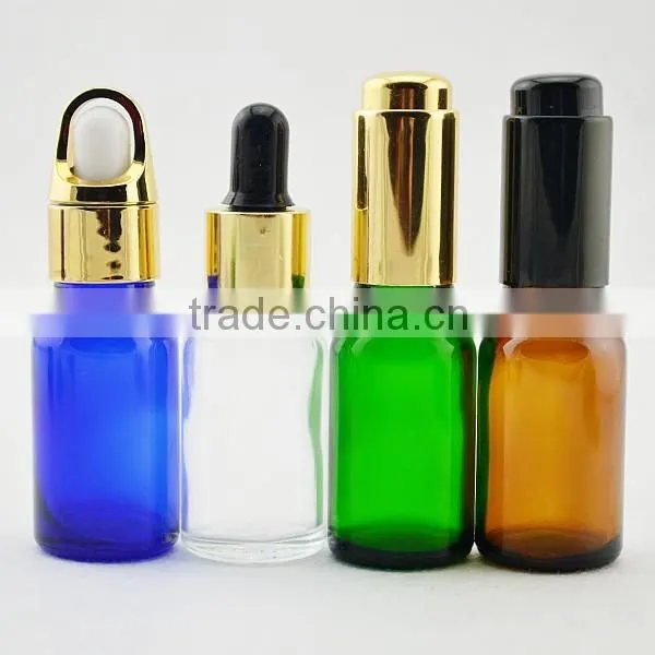 15ml Glass Bottles for Essential Oil/15ml Glass Bottles for Smoking Oil /15ml Glass Bottles for Liquid