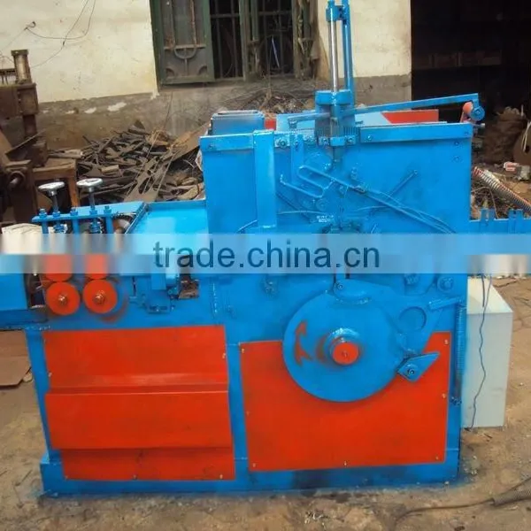Full- Automatic Wire Clothes Hanger Making Machine From Factory photo-2
