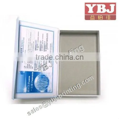 Ybj Cosmetic China Cheap Paper Box