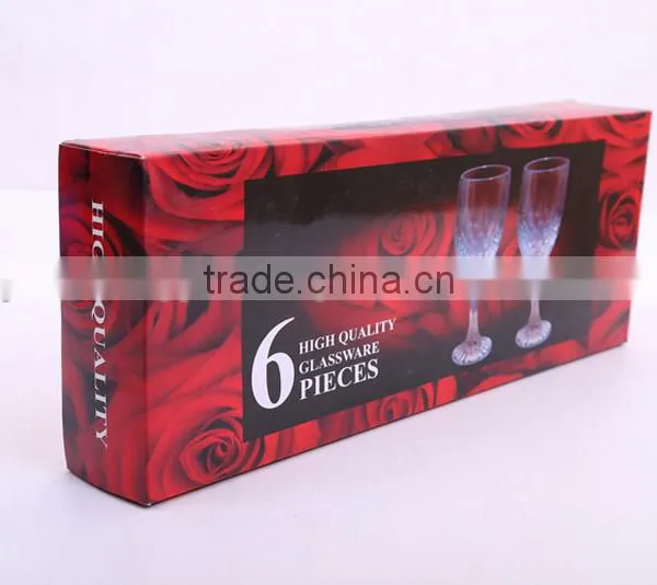 Glasses Paper Package /Glasswire Paper Box photo-2